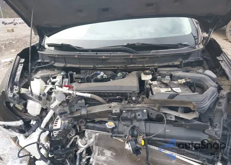 2018 Nissan Rogue Sv из США, поврежденный, VIN 5N1AT2MT3JC701719